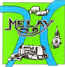 Logo Commune de Melay 71